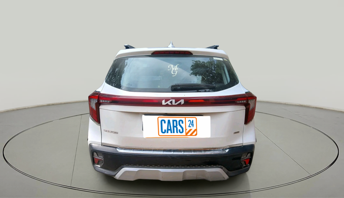 2023 KIA SELTOS  HTX 1.5 PETROL CVT, Petrol, Automatic, 36,206 km, exterior