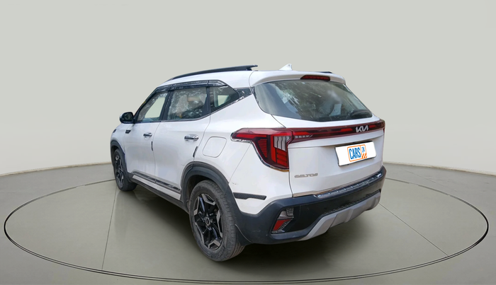 2023 KIA SELTOS  HTX 1.5 PETROL CVT, Petrol, Automatic, 36,206 km, exterior