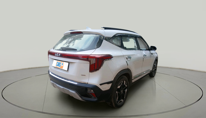 2023 KIA SELTOS  HTX 1.5 PETROL CVT, Petrol, Automatic, 36,206 km, exterior