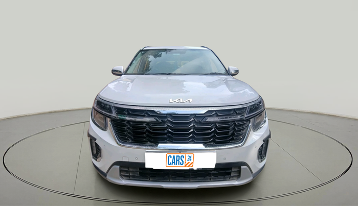 2023 KIA SELTOS  HTX 1.5 PETROL CVT, Petrol, Automatic, 36,206 km, exterior