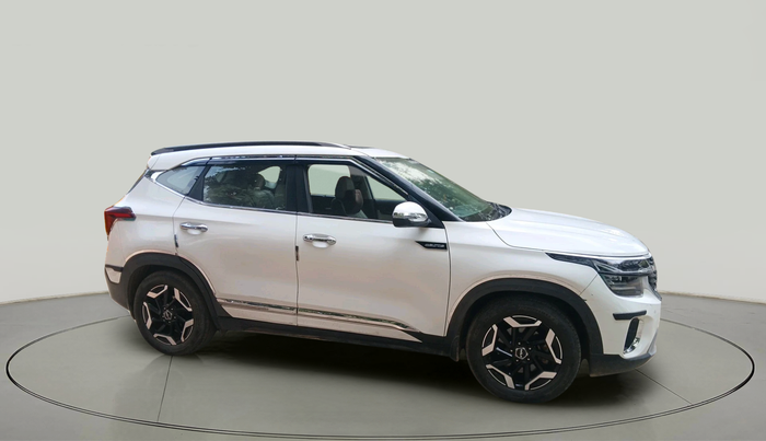 2023 KIA SELTOS  HTX 1.5 PETROL CVT, Petrol, Automatic, 36,206 km, exterior