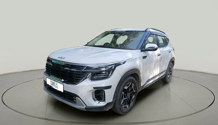 2023 KIA SELTOS  HTX 1.5 PETROL CVT, Petrol, Automatic, 36,206 km, exterior