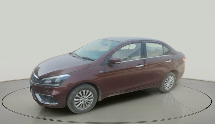 2015 Maruti Ciaz ZXI, Petrol, Manual, 84,054 km, exterior