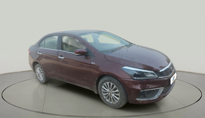 2015 Maruti Ciaz ZXI, Petrol, Manual, 84,054 km, exterior