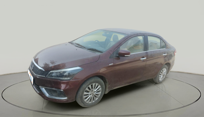2015 Maruti Ciaz ZXI, Petrol, Manual, 84,054 km, exterior