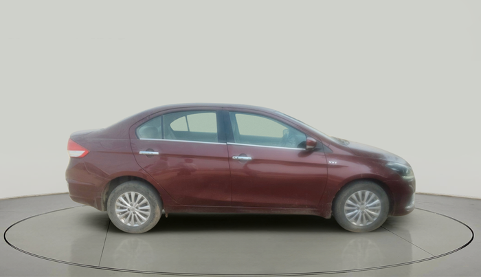 2015 Maruti Ciaz ZXI, Petrol, Manual, 84,054 km, exterior