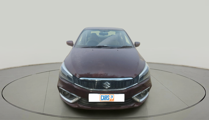 2015 Maruti Ciaz ZXI, Petrol, Manual, 84,054 km, exterior