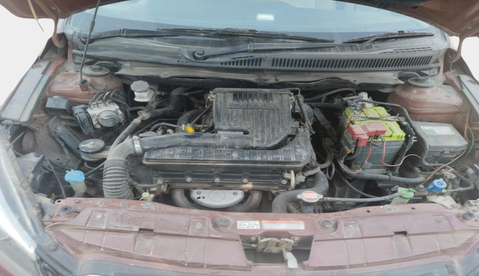 2015 Maruti Ciaz ZXI, Petrol, Manual, 84,054 km, exterior