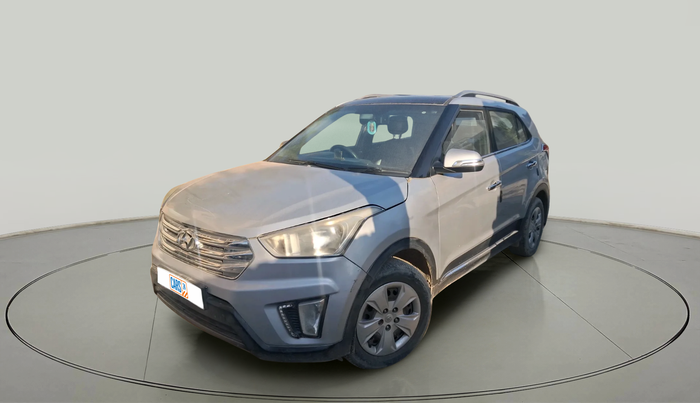2015 Hyundai Creta S 1.6 PETROL, Petrol, Manual, 1,28,827 km, exterior