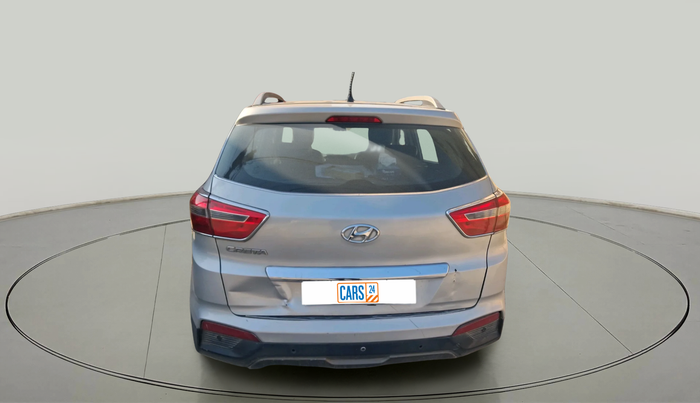 2015 Hyundai Creta S 1.6 PETROL, Petrol, Manual, 1,28,827 km, exterior