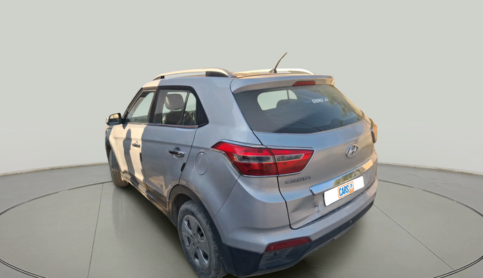 2015 Hyundai Creta S 1.6 PETROL, Petrol, Manual, 1,28,827 km, exterior