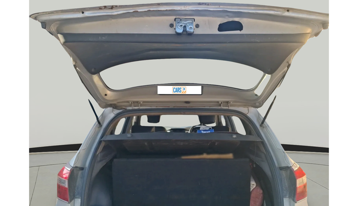 2015 Hyundai Creta S 1.6 PETROL, Petrol, Manual, 1,28,827 km, exterior