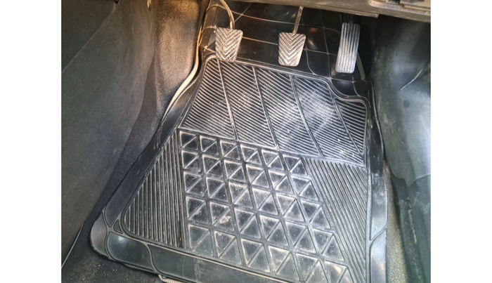 2015 Hyundai Creta S 1.6 PETROL, Petrol, Manual, 1,28,827 km, interior