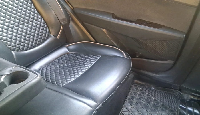 2015 Hyundai Creta S 1.6 PETROL, Petrol, Manual, 1,28,827 km, interior