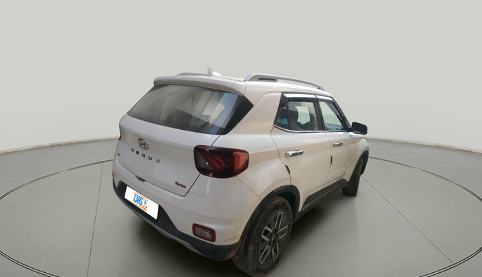 2021 Hyundai VENUE SX 1.0 TURBO, Petrol, Manual, 18,647 km, exterior