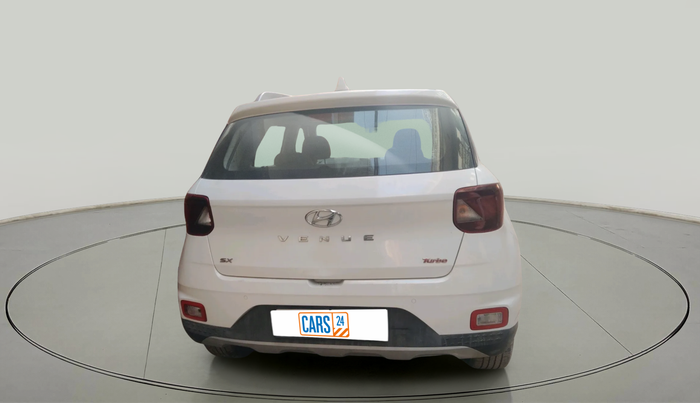 2021 Hyundai VENUE SX 1.0 TURBO, Petrol, Manual, 18,647 km, exterior