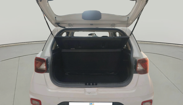 2021 Hyundai VENUE SX 1.0 TURBO, Petrol, Manual, 18,647 km, exterior