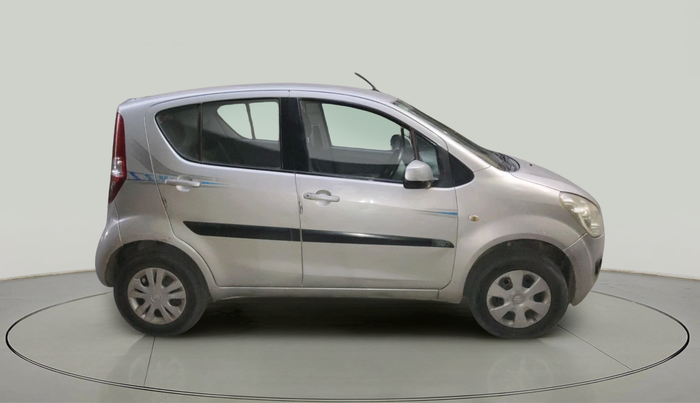 2011 Maruti Ritz VXI, Petrol, Manual, 78,703 km, exterior