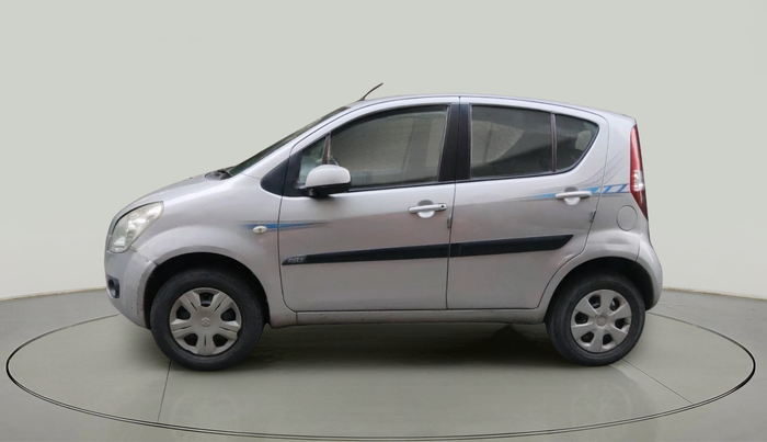 2011 Maruti Ritz VXI, Petrol, Manual, 78,703 km, exterior