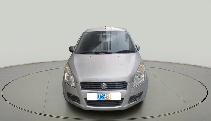 2011 Maruti Ritz VXI, Petrol, Manual, 78,703 km, exterior