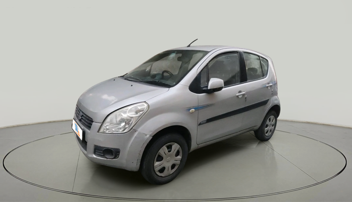 2011 Maruti Ritz VXI, Petrol, Manual, 78,703 km, exterior