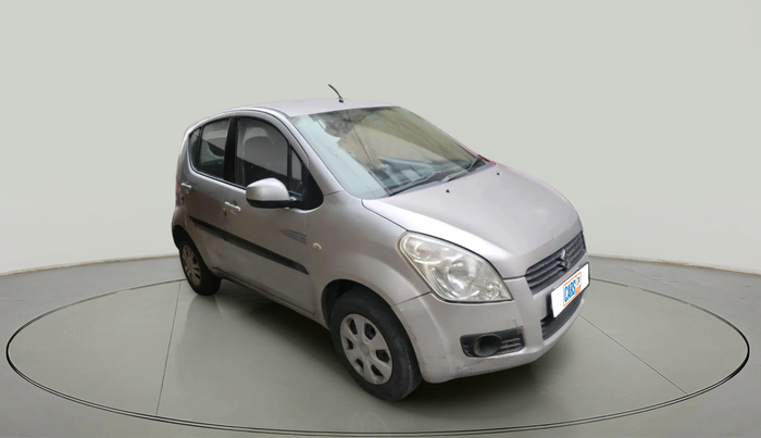 2011 Maruti Ritz VXI, Petrol, Manual, 78,703 km, exterior