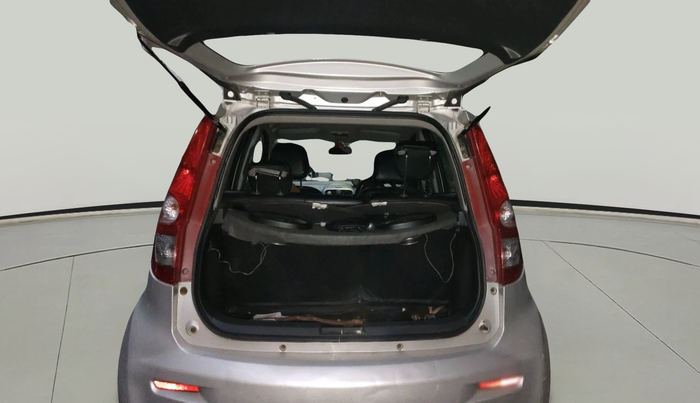 2011 Maruti Ritz VXI, Petrol, Manual, 78,703 km, exterior