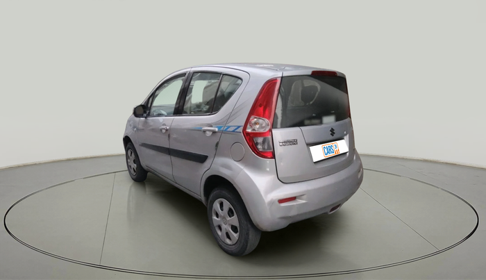 2011 Maruti Ritz VXI, Petrol, Manual, 78,703 km, exterior