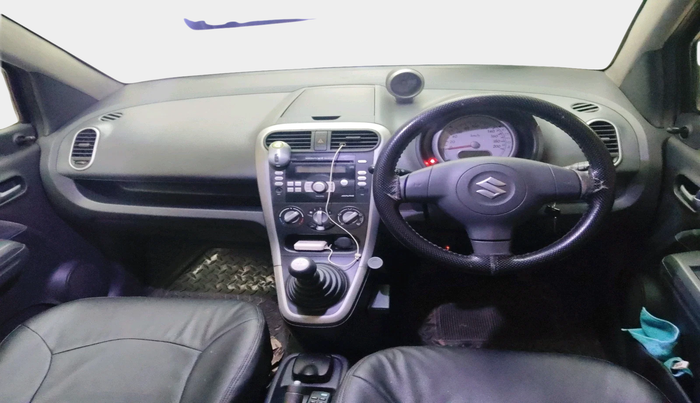 2011 Maruti Ritz VXI, Petrol, Manual, 78,703 km, interior