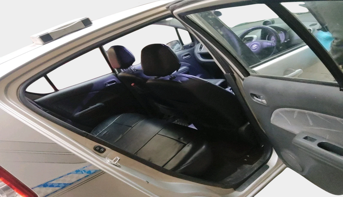 2011 Maruti Ritz VXI, Petrol, Manual, 78,703 km, interior