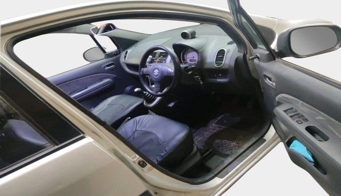 2011 Maruti Ritz VXI, Petrol, Manual, 78,703 km, interior