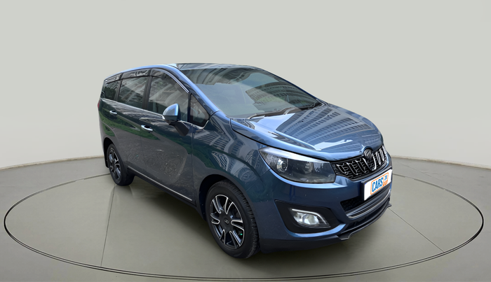 2019 Mahindra MARAZZO M8 8 STR, Diesel, Manual, 71,702 km, exterior