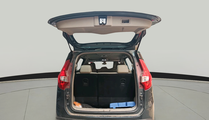 2019 Mahindra MARAZZO M8 8 STR, Diesel, Manual, 71,702 km, exterior