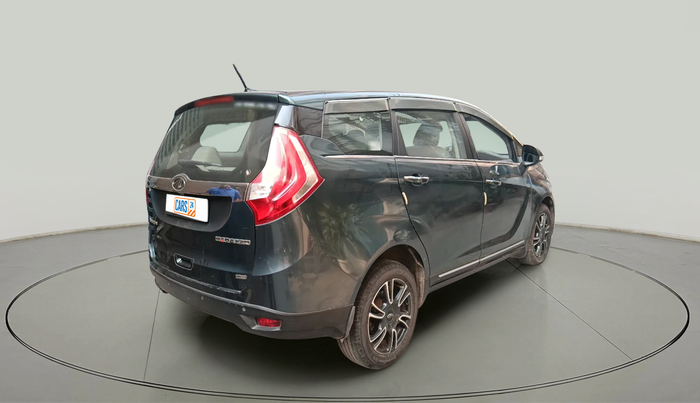 2019 Mahindra MARAZZO M8 8 STR, Diesel, Manual, 71,702 km, exterior