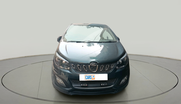 2019 Mahindra MARAZZO M8 8 STR, Diesel, Manual, 71,702 km, exterior