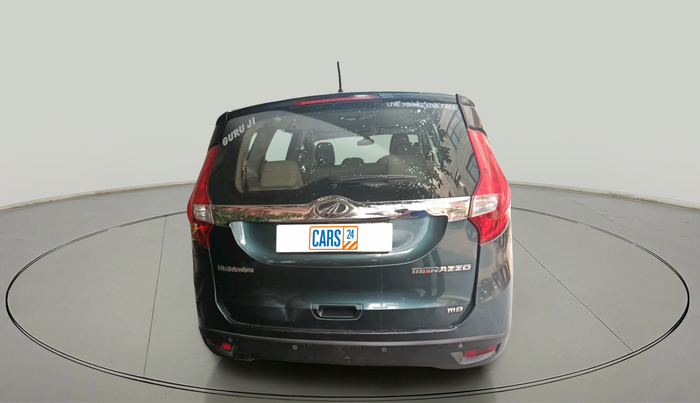 2019 Mahindra MARAZZO M8 8 STR, Diesel, Manual, 71,702 km, exterior