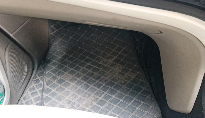 2019 Mahindra MARAZZO M8 8 STR, Diesel, Manual, 71,702 km, interior