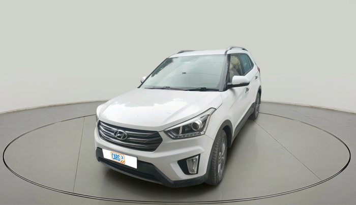 2018 Hyundai Creta SX PLUS AT 1.6 PETROL, Petrol, Automatic, 51,647 km, exterior