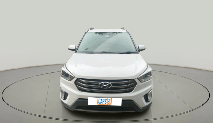 2018 Hyundai Creta SX PLUS AT 1.6 PETROL, Petrol, Automatic, 51,647 km, exterior