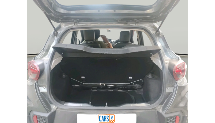 2022 Tata PUNCH PURE MT, Petrol, Manual, 37,073 km, exterior