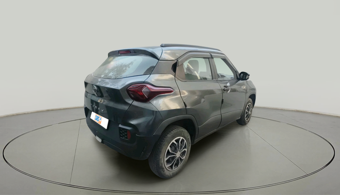 2022 Tata PUNCH PURE MT, Petrol, Manual, 37,073 km, exterior