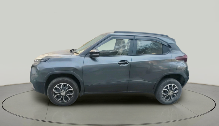 2022 Tata PUNCH PURE MT, Petrol, Manual, 37,073 km, exterior