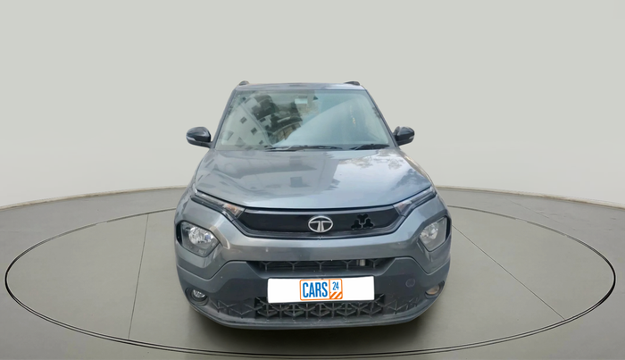 2022 Tata PUNCH PURE MT, Petrol, Manual, 37,073 km, exterior