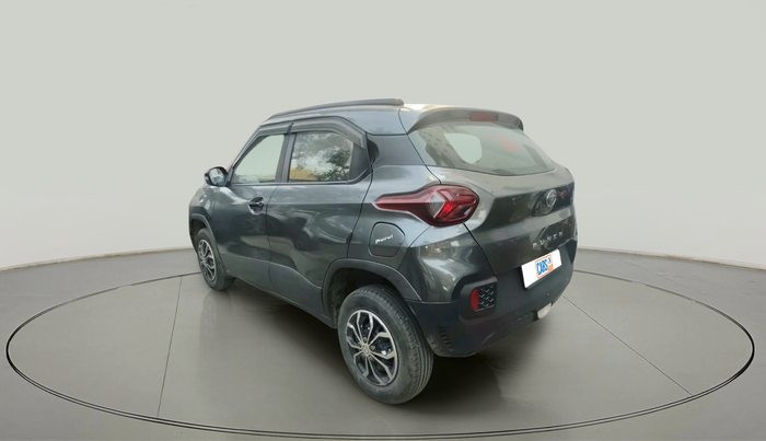 2022 Tata PUNCH PURE MT, Petrol, Manual, 37,073 km, exterior