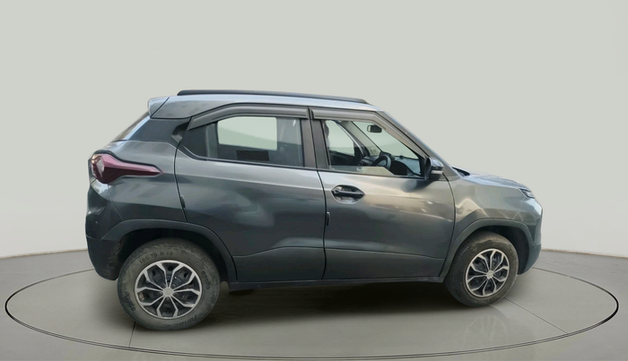 2022 Tata PUNCH PURE MT, Petrol, Manual, 37,073 km, exterior