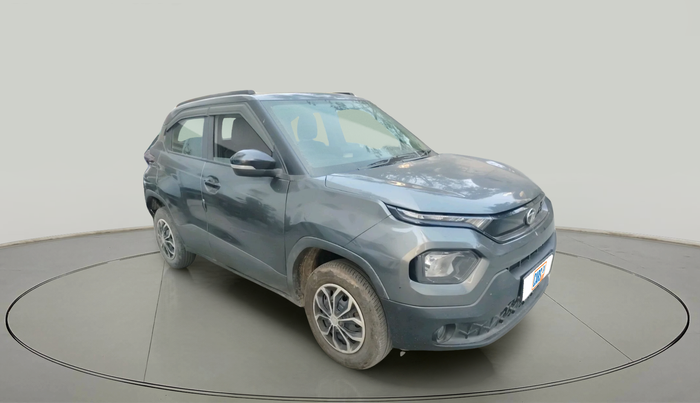 2022 Tata PUNCH PURE MT, Petrol, Manual, 37,073 km, exterior
