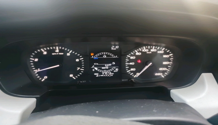 2022 Tata PUNCH PURE MT, Petrol, Manual, 37,073 km, interior