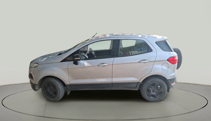 2014 Ford Ecosport TREND 1.5L PETROL, Petrol, Manual, 38,948 km, exterior
