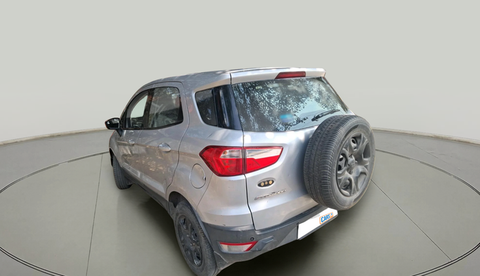 2014 Ford Ecosport TREND 1.5L PETROL, Petrol, Manual, 38,948 km, exterior