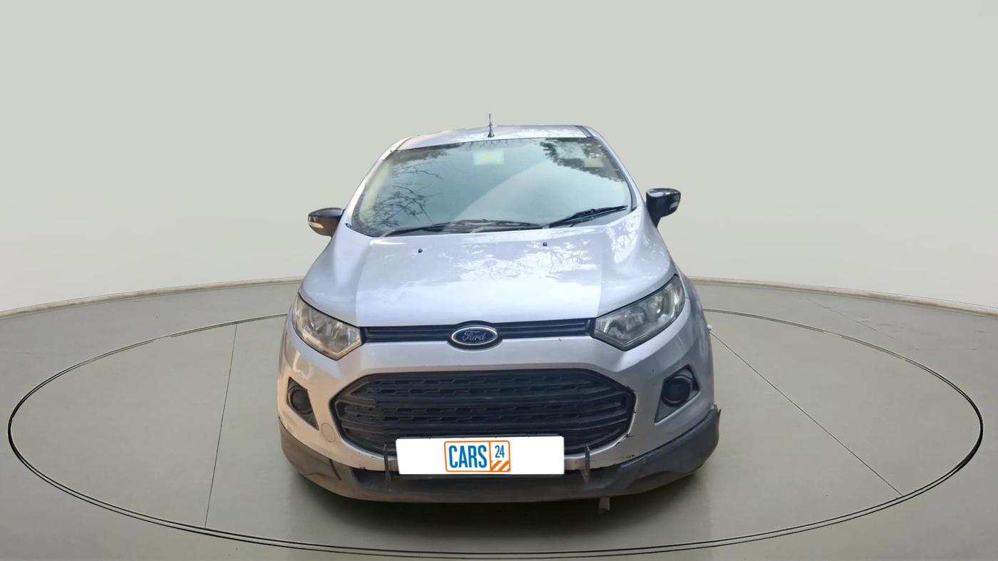 2014 Ford Ecosport TREND 1.5L PETROL, Petrol, Manual, 38,948 km, exterior